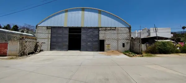 Bodega en renta en Pueblo Nuevo, Oaxaca de Juárez — foto 3 de 6