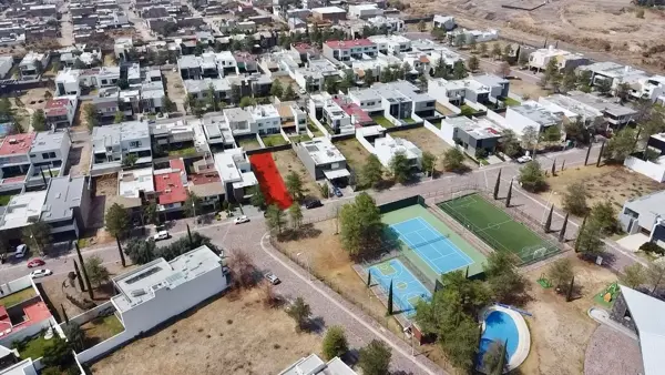 Terreno en venta en La Campiña del Bosque, León — foto 3 de 7