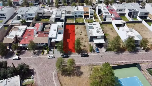 Terreno en venta en La Campiña del Bosque, León — foto 2 de 7