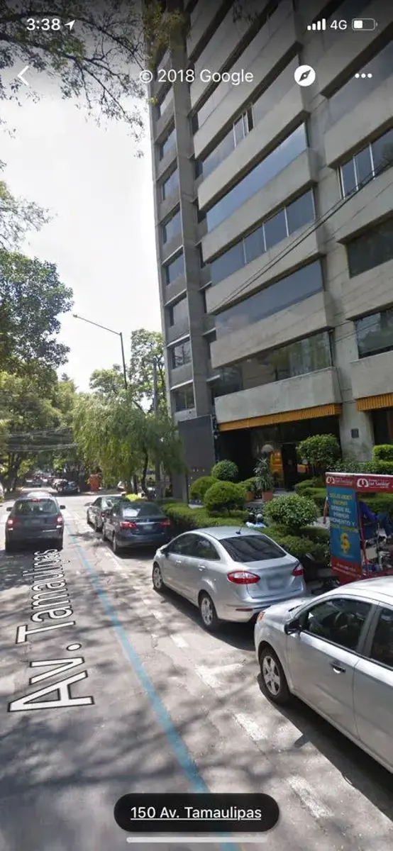 Oficina en renta en Hipódromo Condesa, Cuauhtémoc — foto 1 de 17