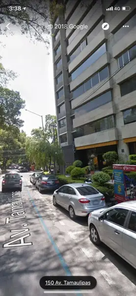 OFICINA CONDESA TAMAULIPAS