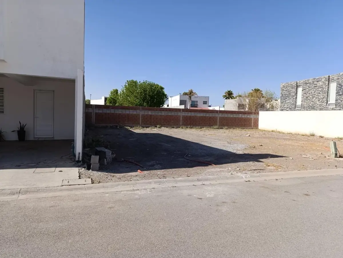 Terreno en Venta Villas del Renacimiento Terreno en Venta Villas del Renacimiento