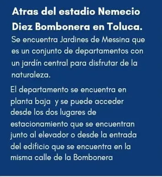Casa en venta en San Bernardino, Toluca — foto 2 de 6