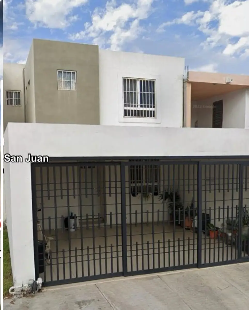 Casa en venta en Villas de la Hacienda, Juárez — foto 1 de 8