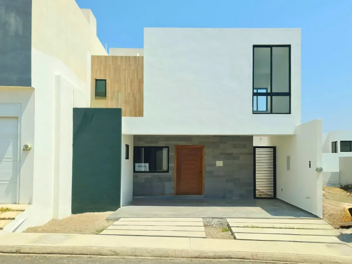 Casa en venta en Lomas de la Rioja, Alvarado — foto 1 de 17