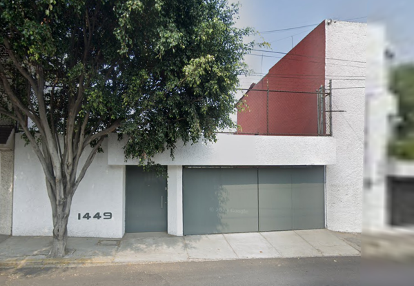 Casa en venta Alvaro Obregon Lomas las Aguilas
