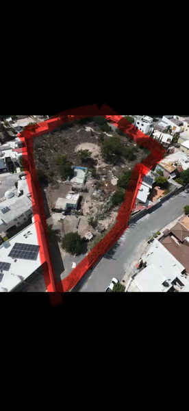 Terreno en venta en Los Doctores, Saltillo — foto 2 de 2