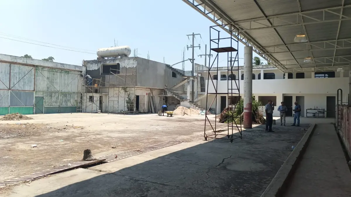 Bodega en renta en Postal, Acapulco de Juárez — foto 1 de 7