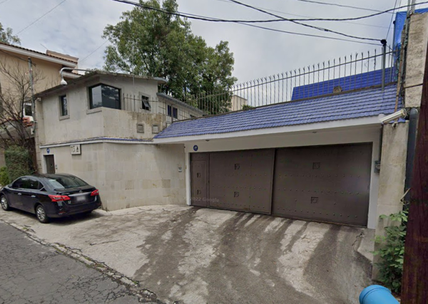 Casa en venta en Jardines del Pedregal, Álvaro Obregón — foto 2 de 6