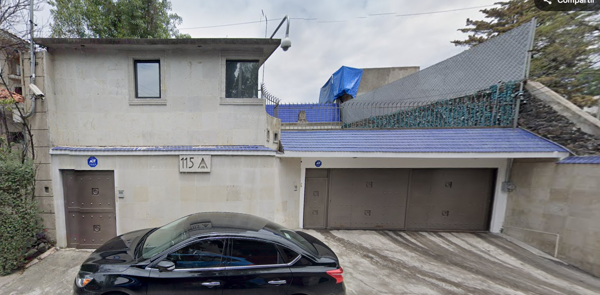 Casa en venta Alvaro Obregon Jardines del Pedregal