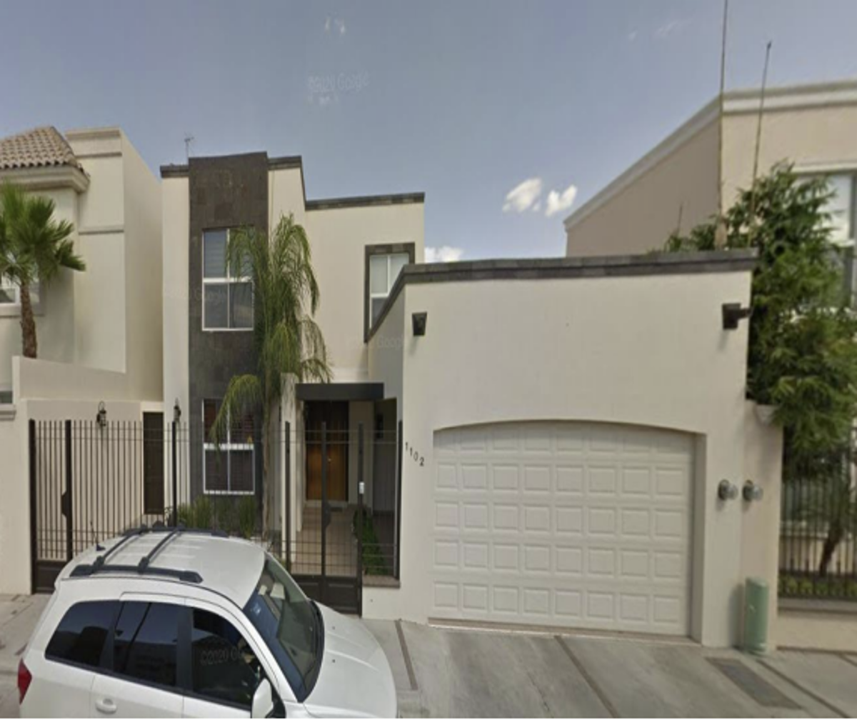 Casa en venta en San Francisco, Meoqui — foto 1 de 6