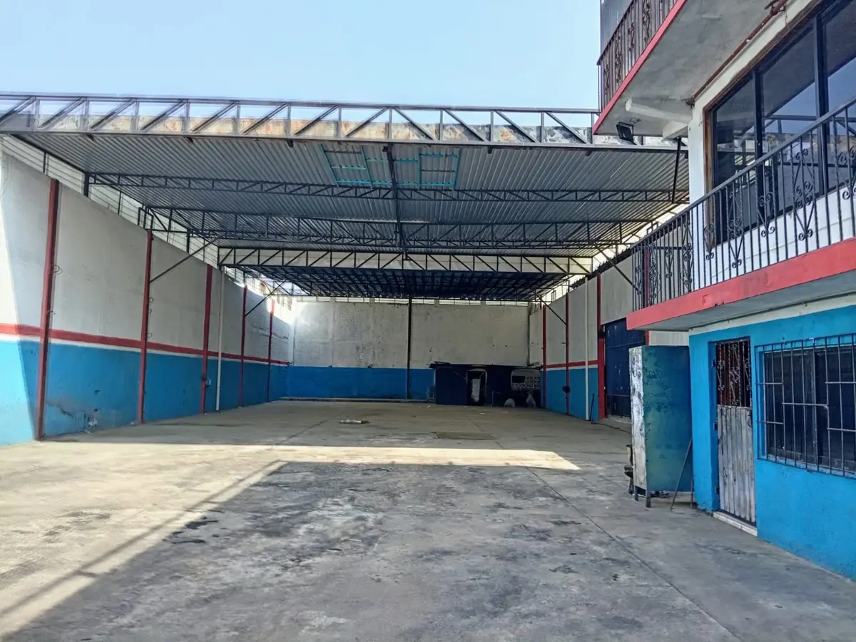 Bodega en renta en Postal, Acapulco de Juárez — foto 1 de 19