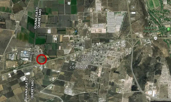 Terreno en venta en La Norita, Apaseo El Grande — foto 3 de 3