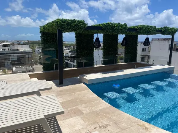 Menesses Condos Coco Beach en Playa del Carmen — foto 1 de 12
