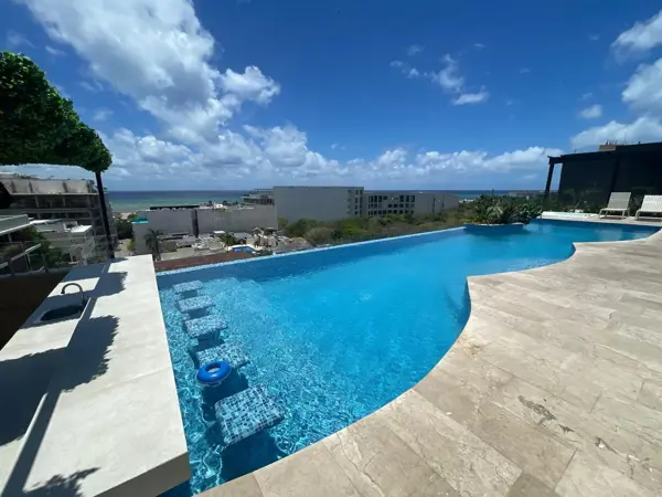 Departamento en venta en Zazil Ha, Playa del Carmen — foto 3 de 12