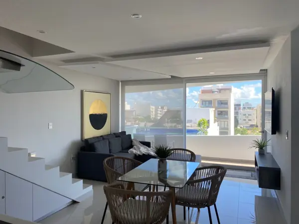 Departamento en venta en Luis Donaldo Colosio, Playa del Carmen — foto 3 de 12
