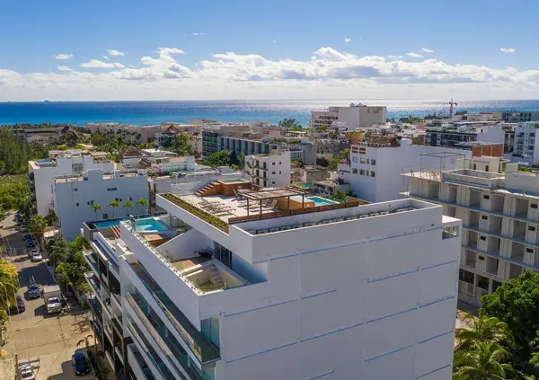 Departamento en Venta en Luis Donaldo Colosio, Solidaridad, Quintana Roo — foto 1 de 12