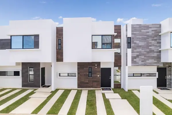 Residencial Sayab Modelo Modelo Fericit