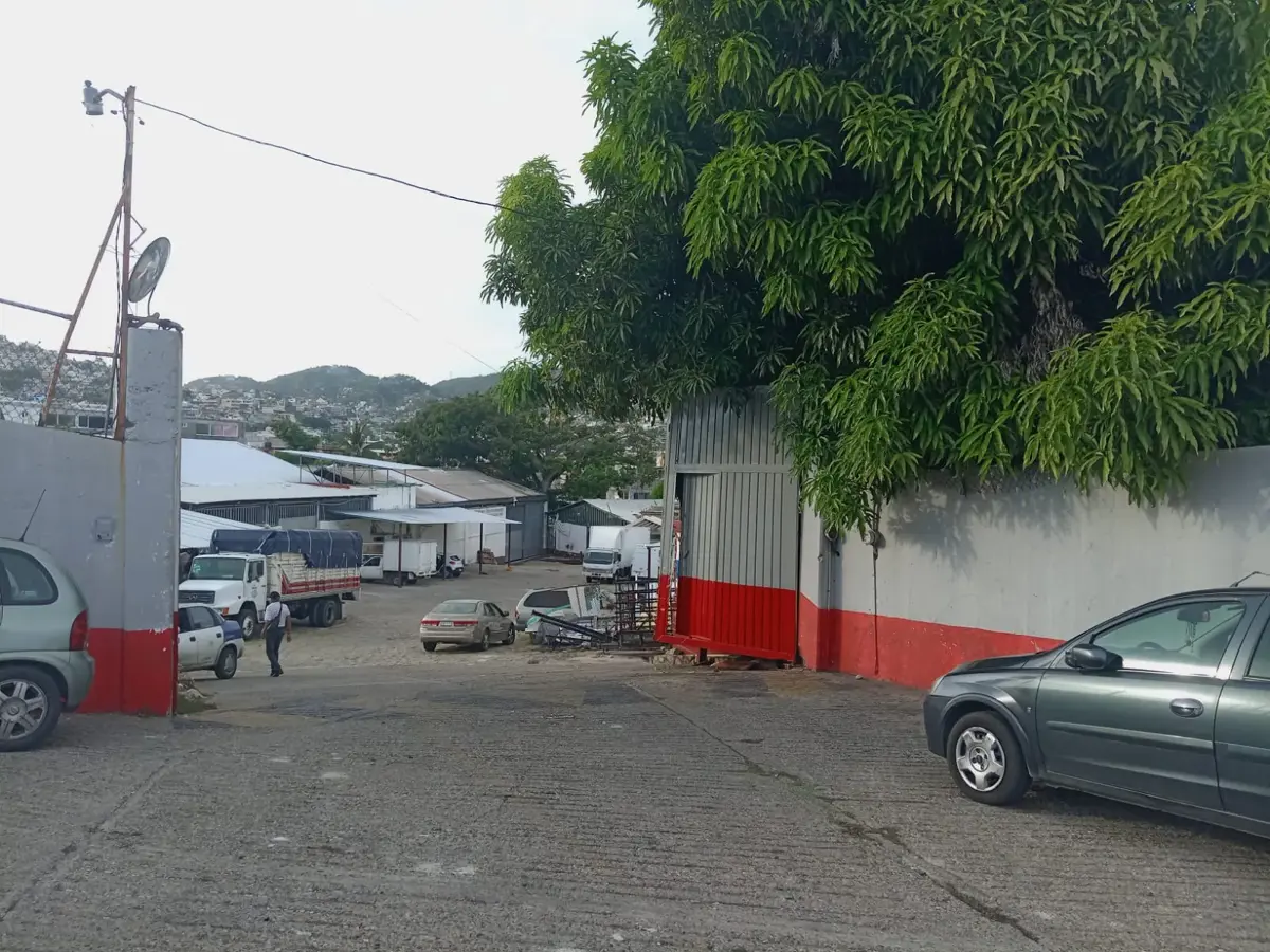 Bodega en renta en Pie de la Cuesta, Acapulco de Juárez — foto 1 de 5
