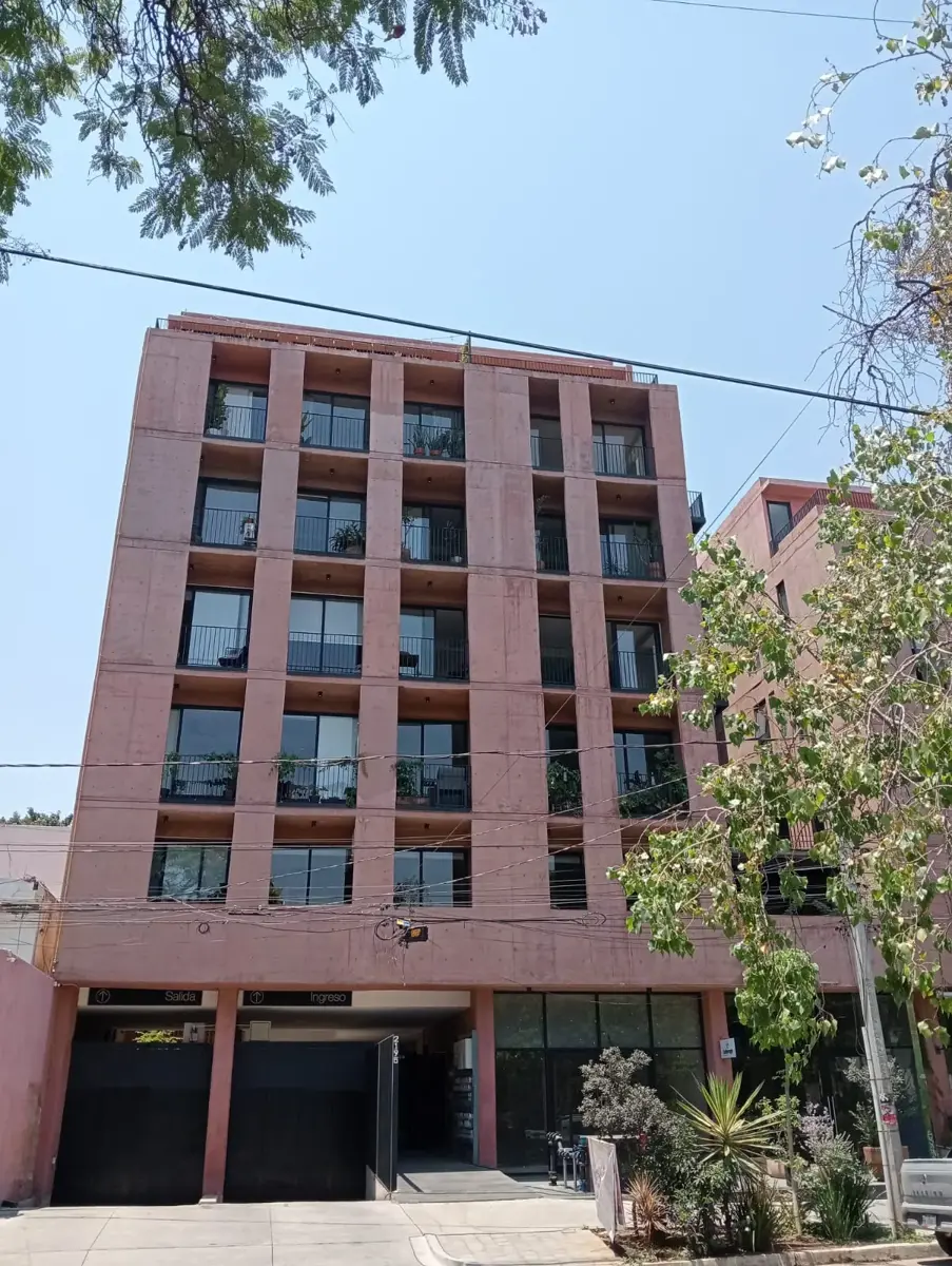 Departamento en renta en Americana, Guadalajara — foto 1 de 18