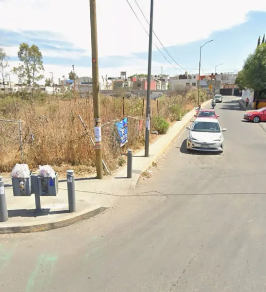 Terreno en renta en Santiago Momoxpan, San Pedro Cholula — foto 2 de 5