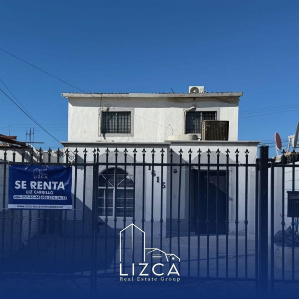 Casa en renta en Hacienda de Lourdes, Mexicali — foto 2 de 10