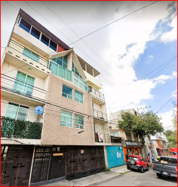 Departamento en venta en Paraje 38, Tlalpan — foto 2 de 10