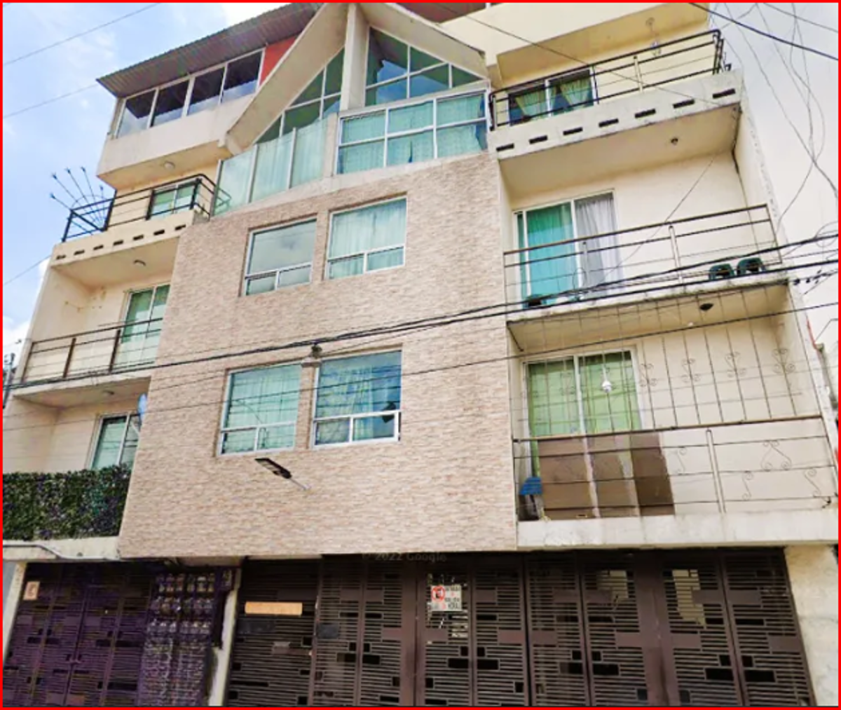 Departamento en venta en Paraje 38, Tlalpan — foto 1 de 10