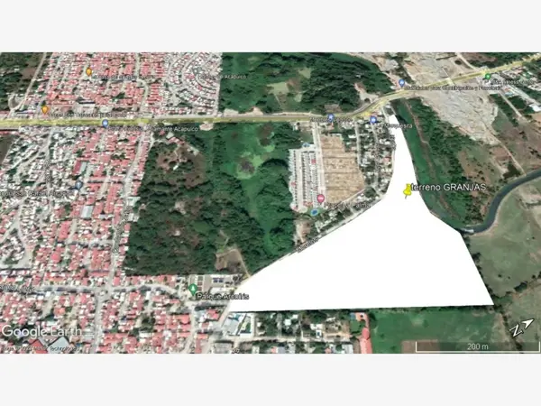 TERRENO ESCRITURADO GRANJAS DEL MARQUEZ 7 HECTÁREAS