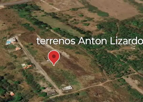 Terreno en venta en Anton Lizardo, Alvarado — foto 2 de 3