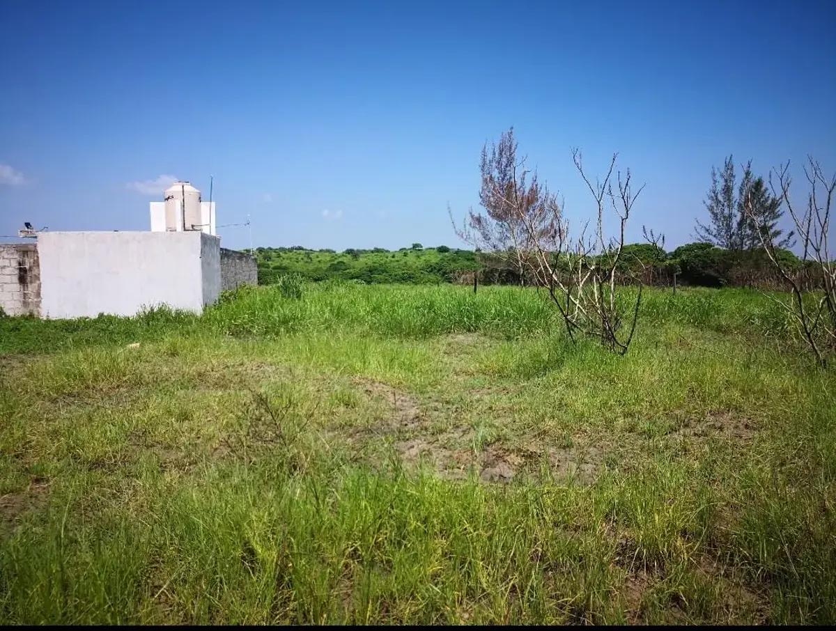 Terreno en venta en Anton Lizardo, Alvarado — foto 1 de 3