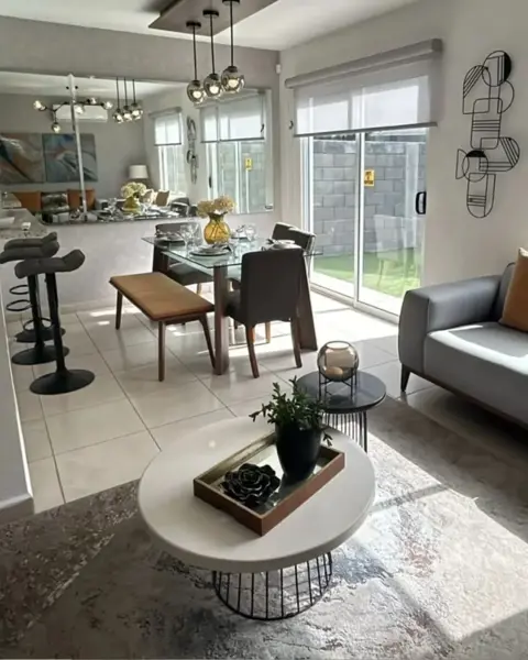 Casa en venta en Triana, Saltillo — foto 2 de 12