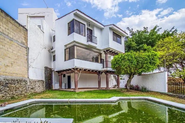 Casa en Los Cizos, Cuernavaca, Morelos