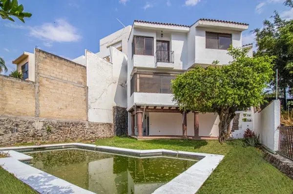 Casa en venta en Los Cizos, Cuernavaca — foto 2 de 18