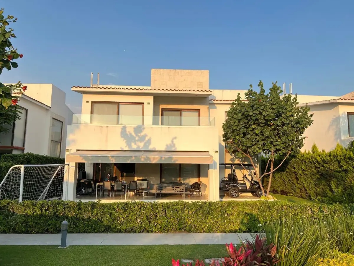 Casa en venta en Paraíso Country Club, Emiliano Zapata — foto 1 de 14