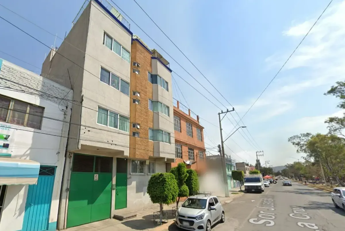 Departamento en venta en Ampliación Evolución, Nezahualcóyotl — foto 1 de 15