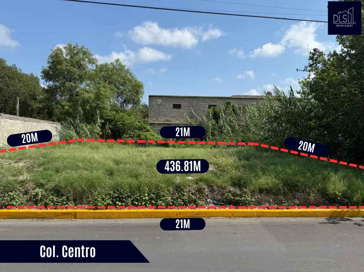 Terreno en venta en Piedras Negras Centro, Piedras Negras — foto 1 de 3