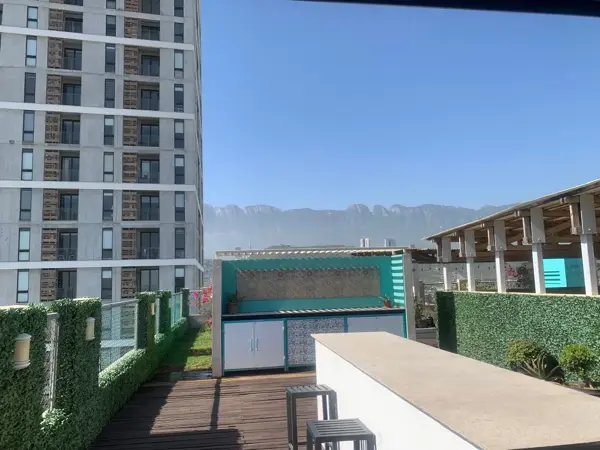 Departamento en renta Centro de Monterrey