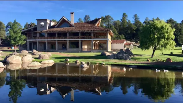 Lote campestre en la sierra de Durango