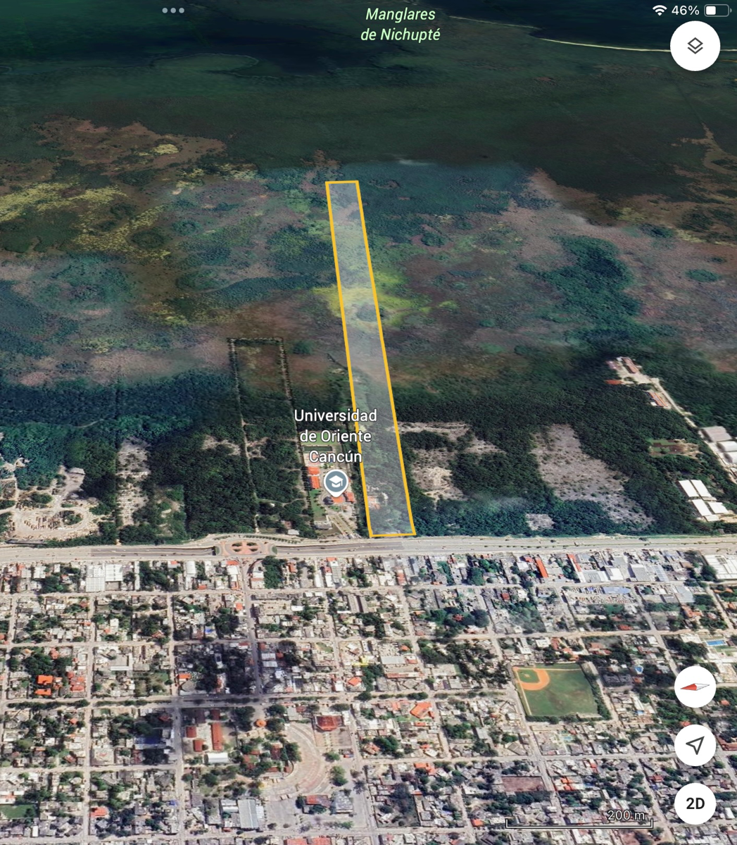 Terreno en venta en Alfredo V. Bonfil, Benito Juárez — foto 1 de 9