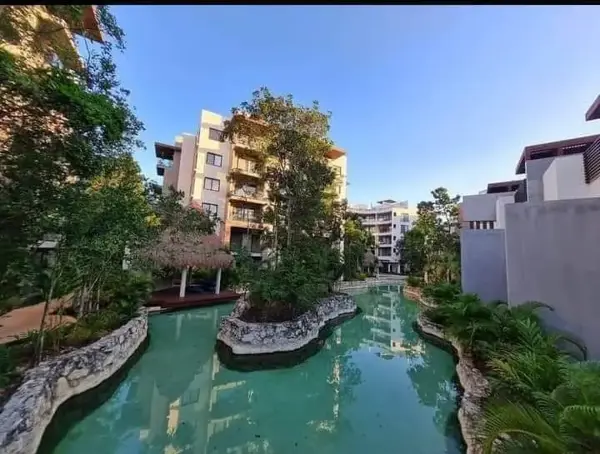 Departamento en venta en Ciudad Mayakoba, Playa del Carmen — foto 3 de 28