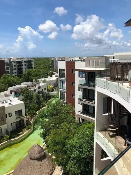 Departamento en venta en Ciudad Mayakoba, Playa del Carmen — foto 2 de 28