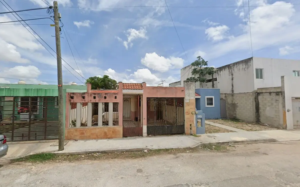 Casa en venta en Juan Pablo II, Mérida — foto 1 de 13
