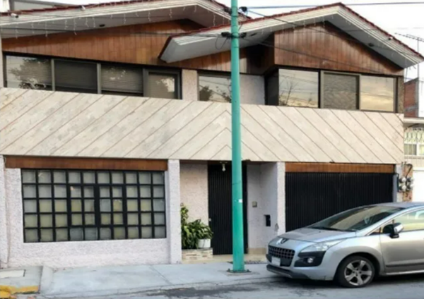 Vendo Casa en Coyoacan Cafetales Residencial, RH*