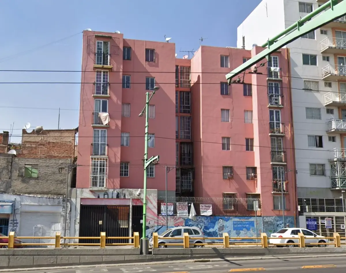 Departamento en venta en Guerrero, Cuauhtémoc — foto 1 de 14