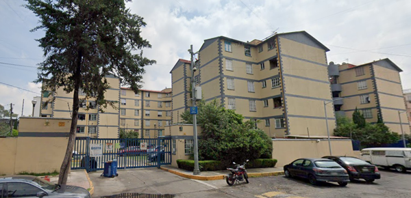 Departamento en venta en San Diego Ocoyoacac, Miguel Hidalgo — foto 2 de 13