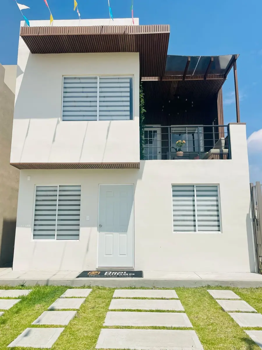 Casa en venta en La Cañada, Zapotlán de Juárez — foto 1 de 9