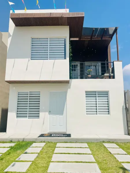CASA EN VENTA | MOD CASTILLA | FRACCIONAMIENTO REAL BILBAO PACHUCA HIDALGO