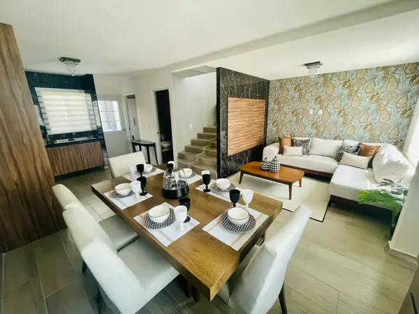 Casa en venta en La Cañada, Zapotlán de Juárez — foto 2 de 9