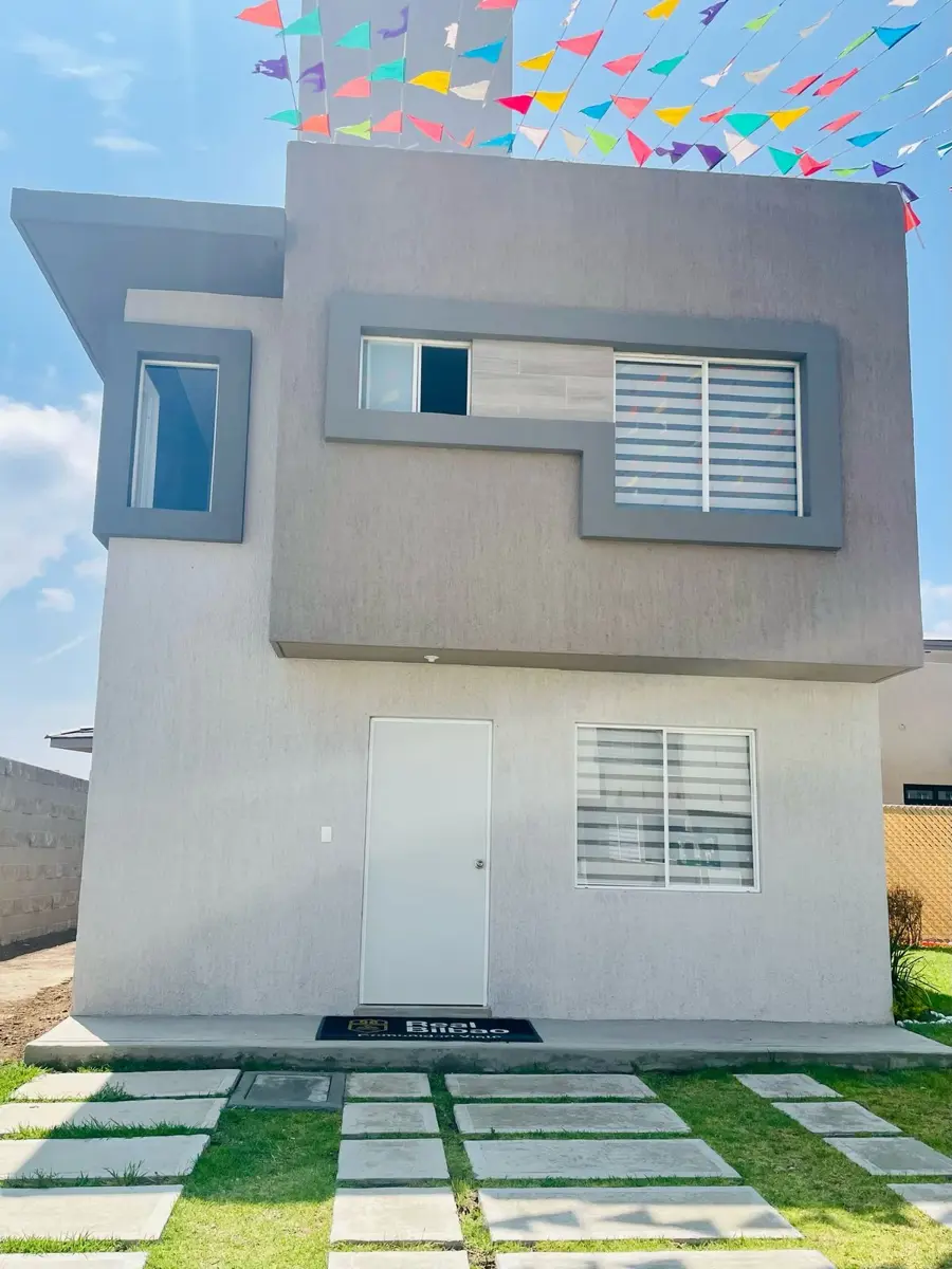 Casa en venta en La Cañada, Zapotlán de Juárez — foto 1 de 18